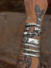 Image 3 of Scorpion Cuff