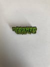 The Cramps Enamel Pin Badge