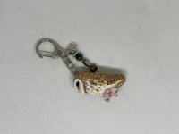 Image 5 of Barn Owl Keychain