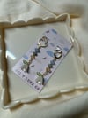 Lily of the valley dangles 