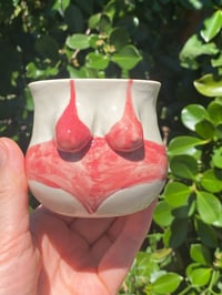 Image 8 of Latte Swimmers Cup