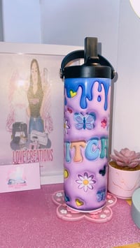 Image 2 of Lilo Water Bottle 