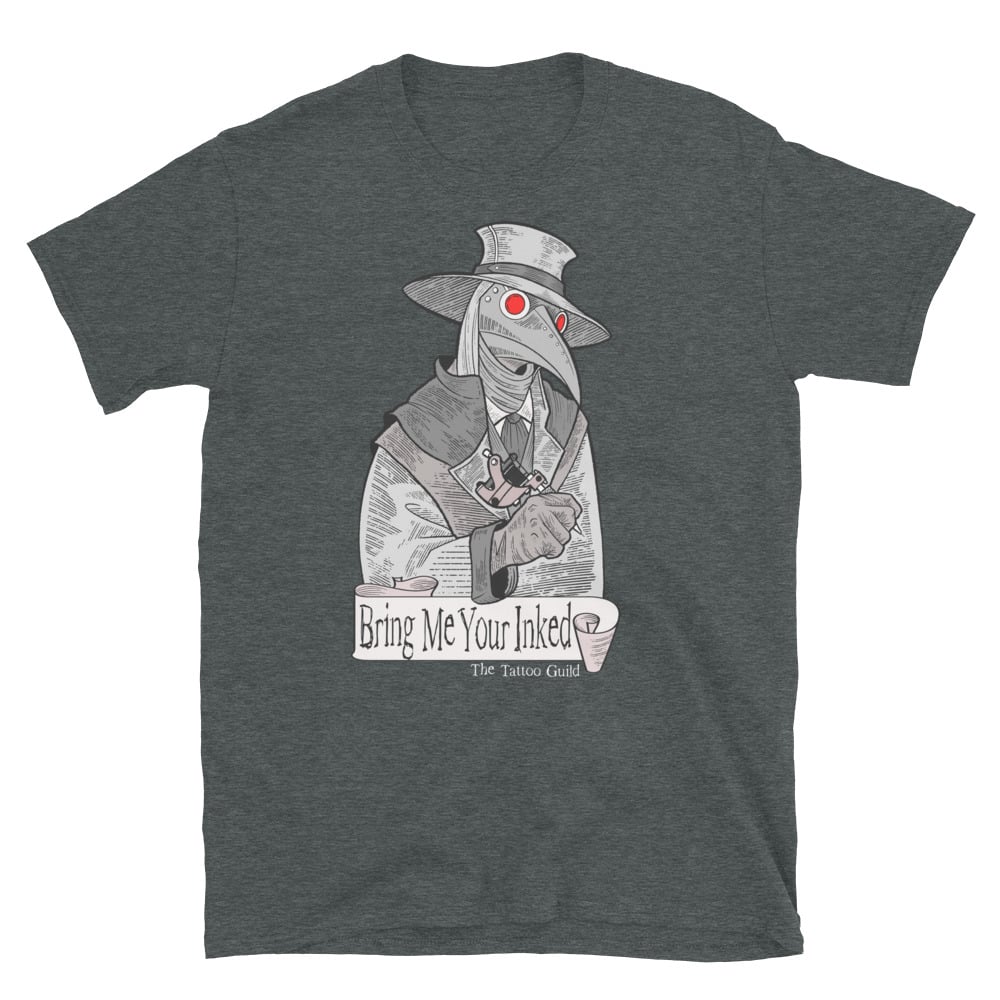 Plague Doctor Unisex T-Shirt