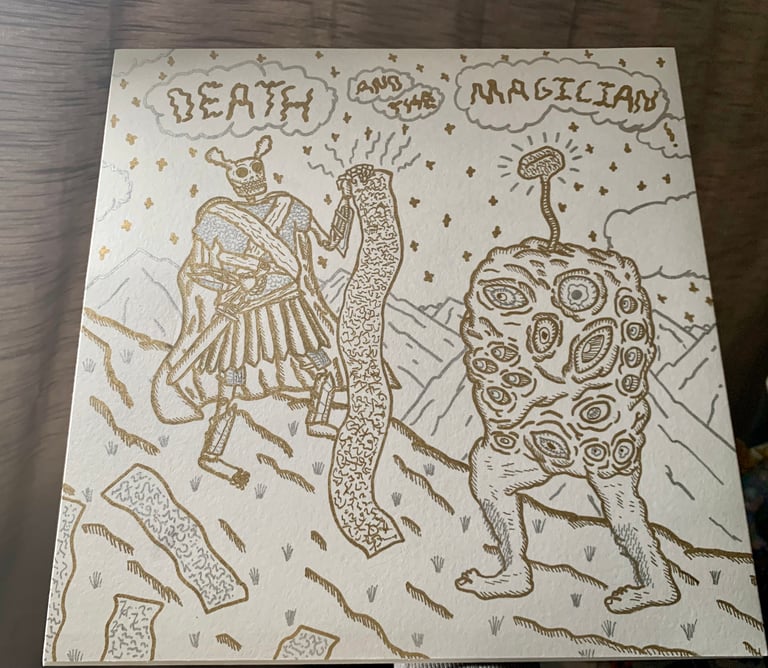 Death And The Vagician Image 2