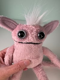 Image 2 of Weighted Small Happy Monster