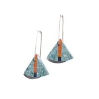 Image 1 of Hart Mountain Earrings