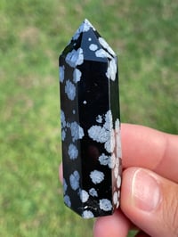 Image 1 of Snowflake Obsidian Generator #1942