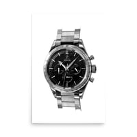 Image 1 of Omega Speedmaster 2915 poster