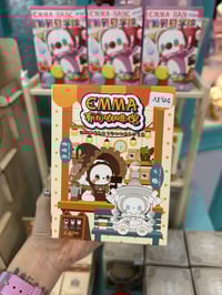 Image 1 of Emma Secret Forest Masked Masquerade s3 Blind Box