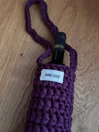 Image 3 of SAC PORTE BOUTEILLE CATIRE PRUNE