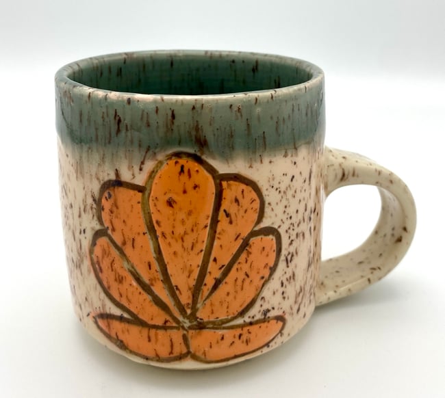 Shell Mug 