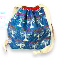 Image 2 of Drawstring Pouch