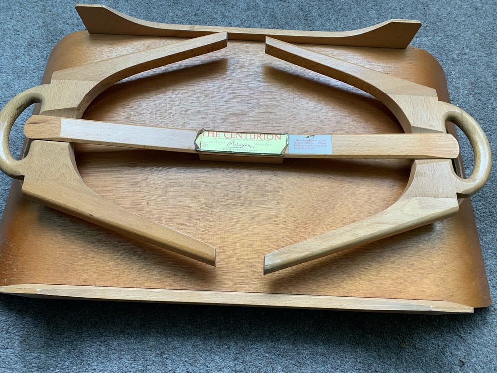 Image of Folding Centurian Paragon Tray