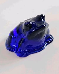 Image 3 of Cobalt Small Frog