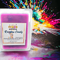 Image 7 of Rainbow Candy Wax Melt