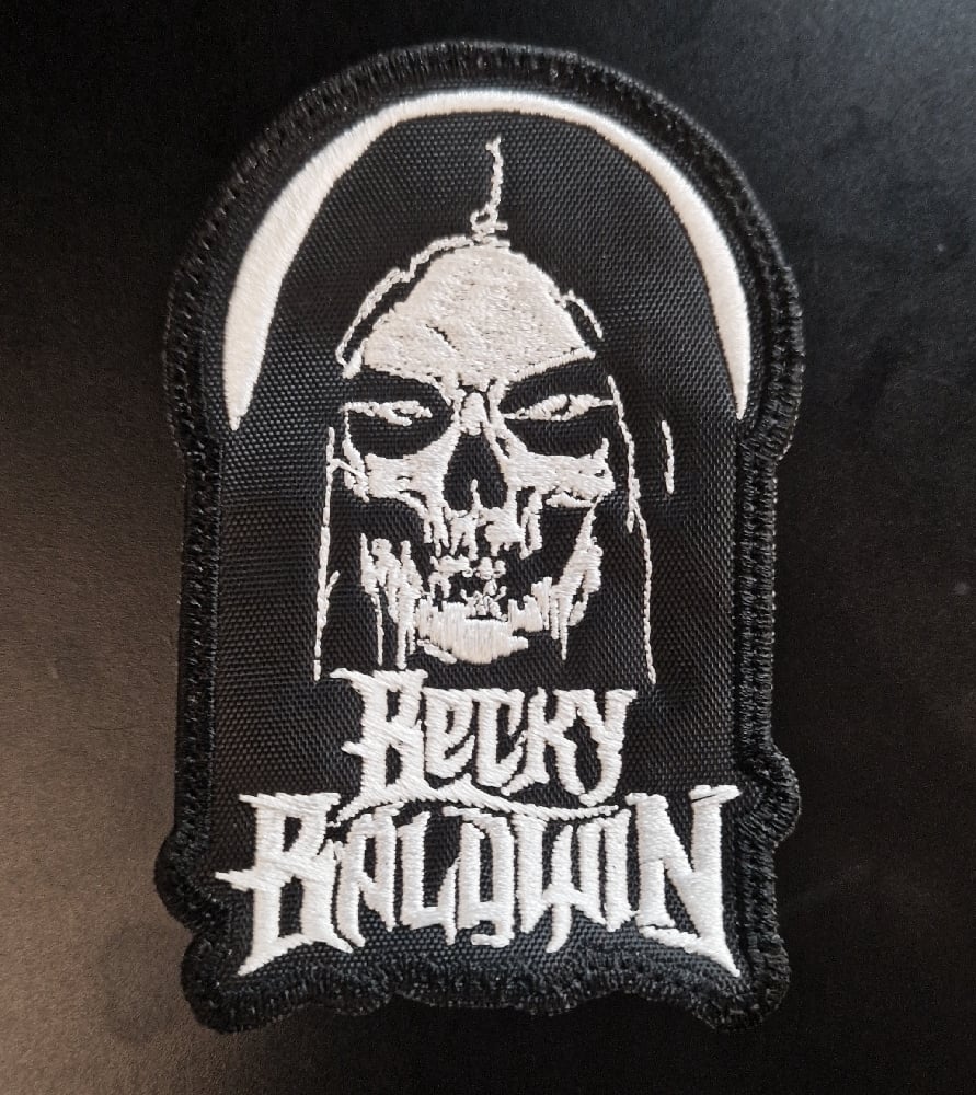Becky Baldwin Patches