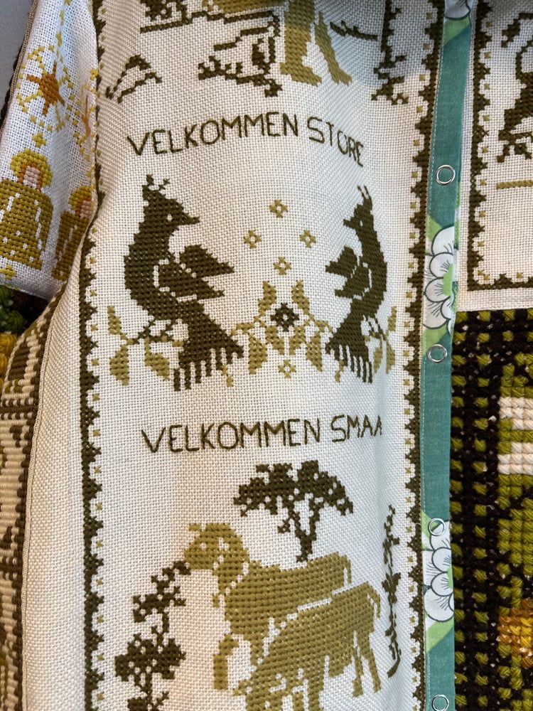 Image of The green mix (m/l)