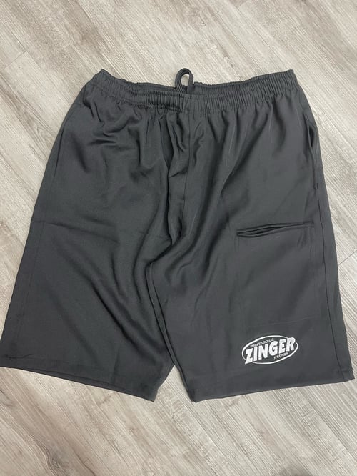 Image of Zinger Team Gear - Shorts  - FOR PICKUP ONLY