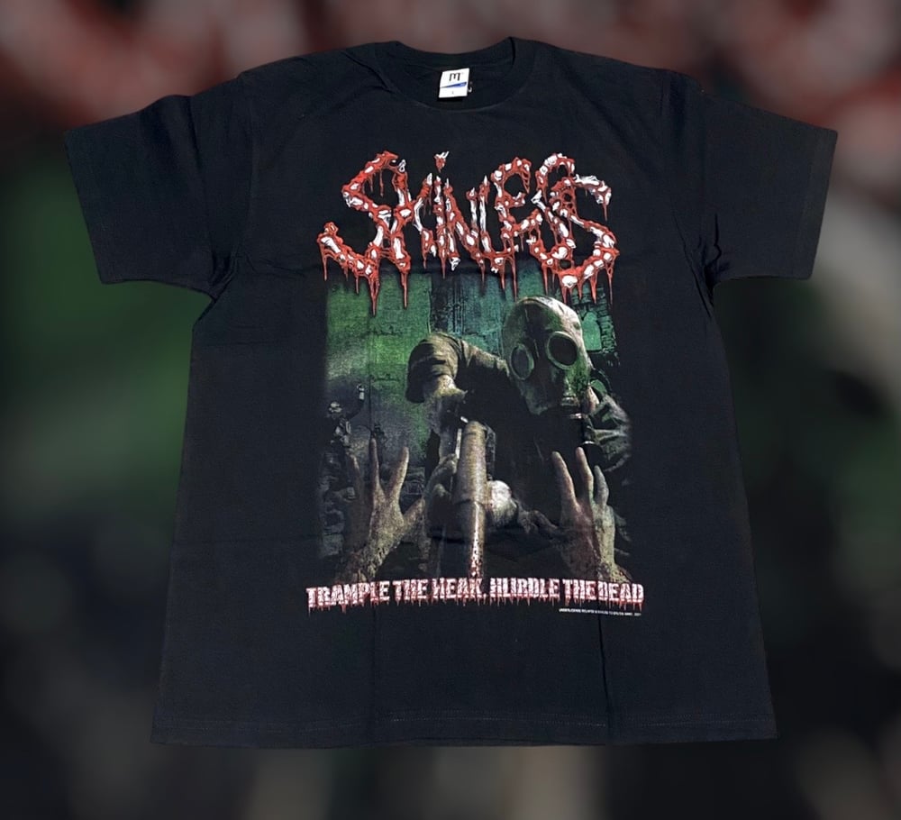 Dying Fetus / Syphilic / Kraanium / Skinless