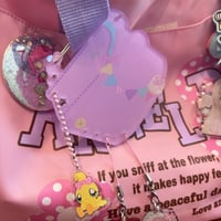 Image 3 of deco randoseru carabiner 