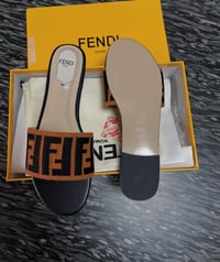 Image 4 of CLAIM SANDALS