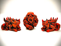 All Hallows’ Wendigo and Walter 