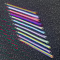 Image 2 of (RETIRING) galaxy pride - lanyards!