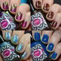 Image 5 of Glisten & Glow 14 Year Anniversary Collection (4 piece)