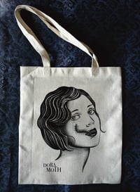 Tote Bag Chica scholopendra 