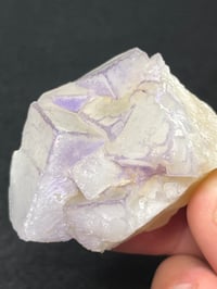 Image 4 of QR Code Fluorite Specimen #2591