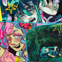 Image 1 of HATSUNE MIKU PRINTS