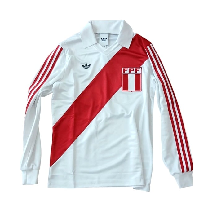 Image of ADIDAS PERU JSY 1978