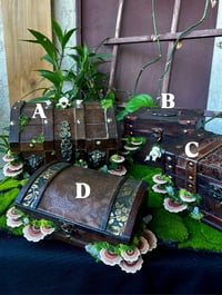 Image 3 of Wooden boxes LED