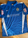 Replica 2010/11 Nike Home Shirt