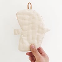 Image 4 of Patch Bird (hotpad)