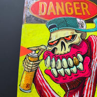 Image 2 of Fluro Danger 