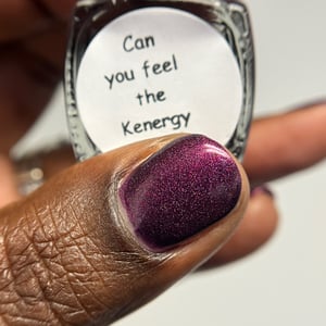 Image of Can You Feel The Kenergy