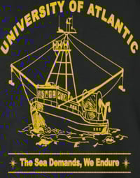 Image 1 of University of Atlantic tee