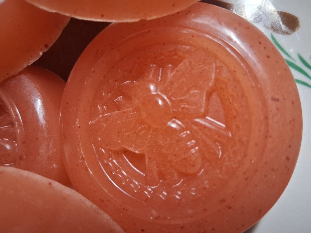 Image of Vanilla, Honey & Chamomille Hand Soap Bars