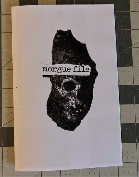Image of MORGUE FILE