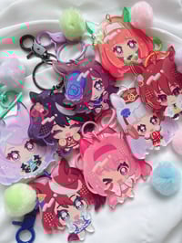 Image 2 of Uma Musume Acrylic Charms Vol 1