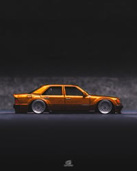 Image 10 of MERCEDES BENZ 500 E CUSTOM