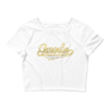 Gmode Women’s Crop Tee