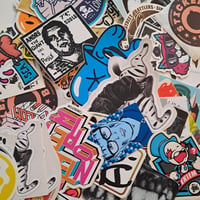 Image 1 of Random Sticker Pack 