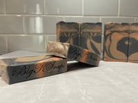 Image 5 of OAK AND WHISKEY -  GOAT MILK   net wt 6oz