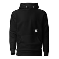 Image 2 of "Unwatchable" Hoodie (Black)
