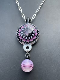 Image 4 of Silver Amethyst 