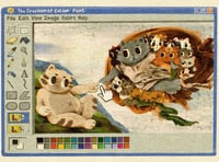 The Creation of Catdam