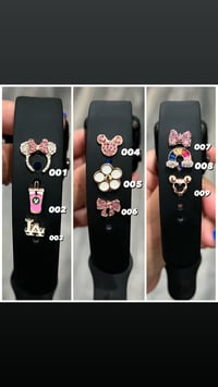 Watch Charms 001-009