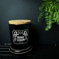 Image 2 of Snake Venom Candle